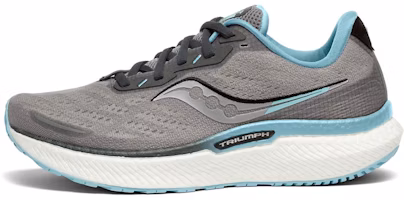 (Women) Saucony Triumph 19 Wide 'Alloy Powder' S10679-20 (Women) Saucony Triumph 19 Wide 'Alloy Powder' S10679-20