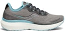 Order (W) Saucony Triumph 19 Wide 'Alloy Powder' Lelaki Sneaker Kasut Lebar. S10679-20