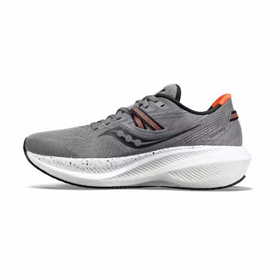 (W) Saucony Triumph 20 'Gravel Zenith'