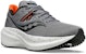 (W) Saucony Triumph 20 'Gravel Zenith' kasut sukan terbaru Malaysia S10759-117