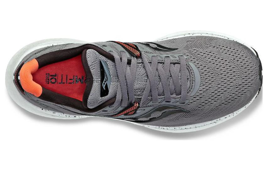 Lookbook (W) Saucony Triumph 20 'Gravel Zenith' Sepatu Olahraga Pria S10759-117