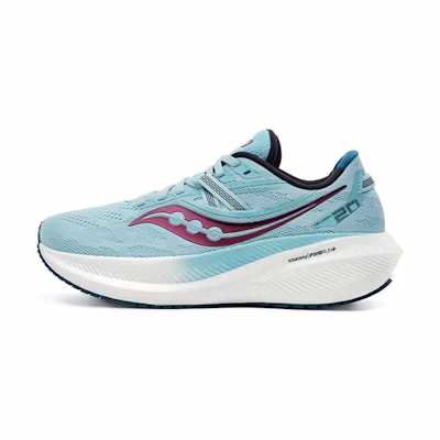 (W) Saucony Triumph 20 'Mineral Berry'