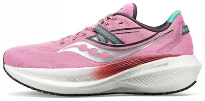 (Women) Saucony Triumph 20 'Peony Basalt' S10759-25 (Women) Saucony Triumph 20 'Peony Basalt' S10759-25