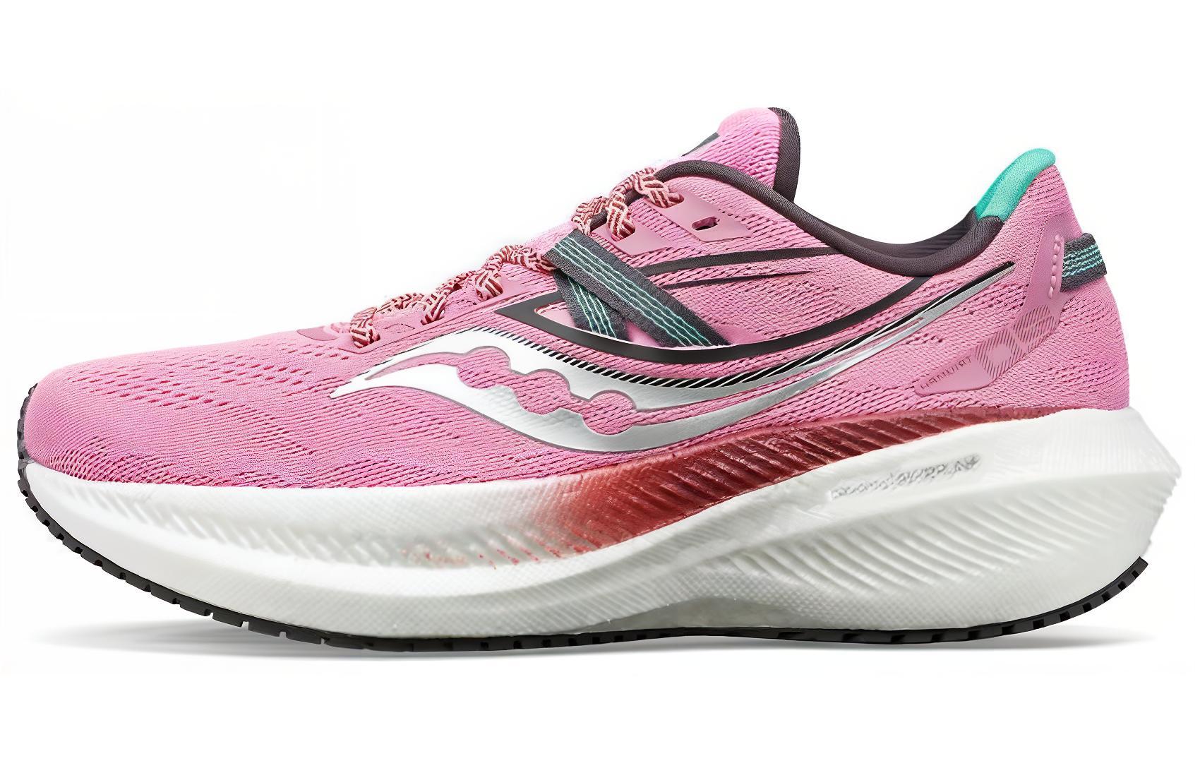 (Women) Saucony Triumph 20 'Peony Basalt' S10759-25