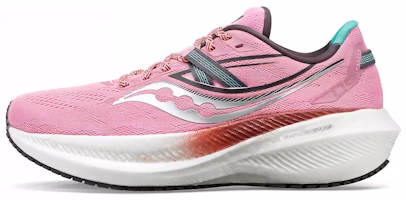 (Women) Saucony Triumph 20 'Peony Basalt' S10759-25 (Women) Saucony Triumph 20 'Peony Basalt' S10759-25
