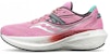 (W) Saucony Triumph 20 'Peony Basalt' Kasut Sukan S10759-25