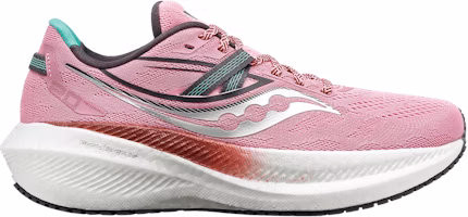(Women) Saucony Triumph 20 'Peony Basalt' S10759-25 (Women) Saucony Triumph 20 'Peony Basalt' S10759-25