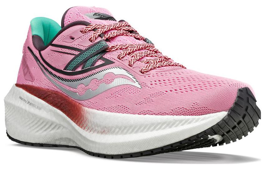 Order (W) Saucony Triumph 20 'Peony Basalt' Kasut Sukan S10759-25
