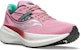 (W) Saucony Triumph 20 'Peony Basalt' Kasut Sukan S10759-25