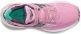 (W) Saucony Triumph 20 'Peony Basalt' Kasut Sukan S10759-25