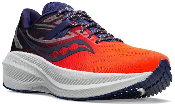 (W) Saucony Triumph 20 'ViZiPRO' Sepatu Lari Pria/Wanita S10759-65 Lookbook (W) Saucony Triumph 20 'ViZiPRO' Sepatu Lari Pria/Wanita S10759-65