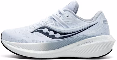 (Women) Saucony Triumph 20 'White Black' S10759-11 (Women) Saucony Triumph 20 'White Black' S10759-11