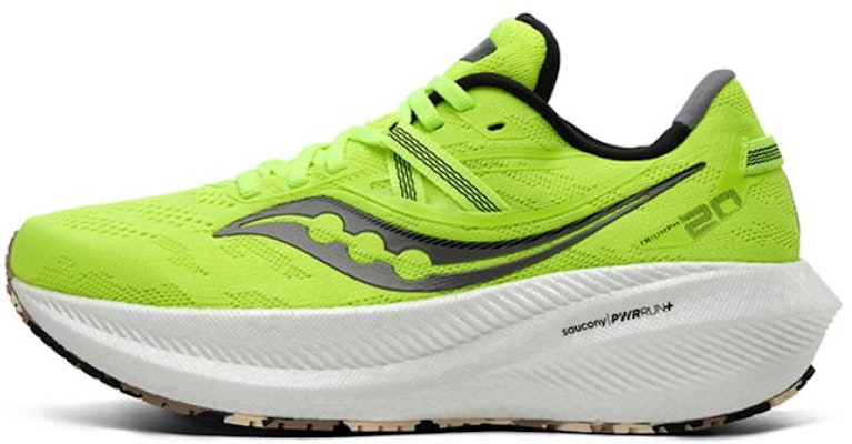 (W) Saucony Triumph 20 'Kuning Hitam' S10759-06 Buy (W) Saucony Triumph 20 'Kuning Hitam' S10759-06