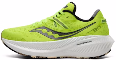 (Women) Saucony Triumph 20 'Yellow Black' S10759-06 (Women) Saucony Triumph 20 'Yellow Black' S10759-06