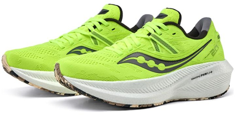 (Women) Saucony Triumph 20 'Yellow Black' S10759-06 Order (Women) Saucony Triumph 20 'Yellow Black' S10759-06