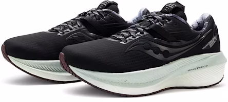 (W) Saucony Triumph 20 Runshield 'Pakej Jarak Musim Sejuk' S10804-01 Lookbook (W) Saucony Triumph 20 Runshield 'Pakej Jarak Musim Sejuk' S10804-01