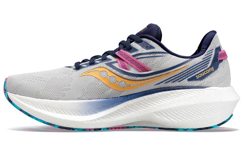 (Women) Saucony Triumph 20 Wide 'Prospect Glass' S10760-40