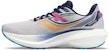 (W) Saucony Triumph 20 Wide 'Prospect Glass' Lelaki Wanita Kasut Lari S10760-40
