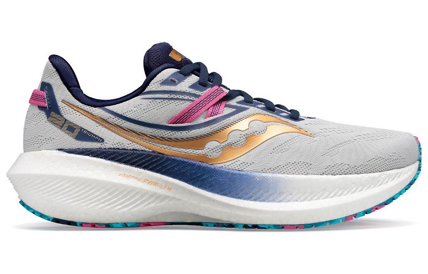 Order (Women) Saucony Triumph 20 Wide 'Prospect Glass' S10760-40