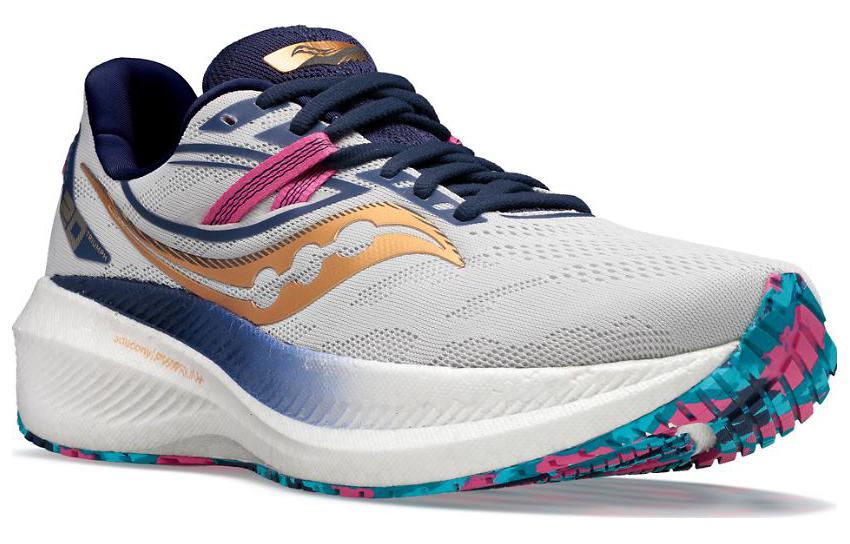 Lookbook (Women) Saucony Triumph 20 Wide 'Prospect Glass' S10760-40
