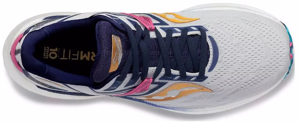 (Women) Saucony Triumph 20 Wide 'Prospect Glass' S10760-40 Shop (Women) Saucony Triumph 20 Wide 'Prospect Glass' S10760-40