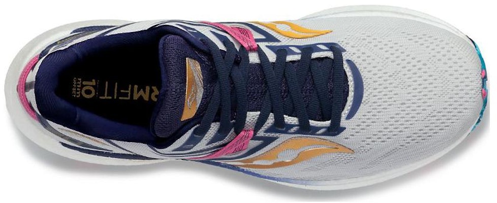 (Women) Saucony Triumph 20 Wide 'Prospect Glass' S10760-40 Shop (Women) Saucony Triumph 20 Wide 'Prospect Glass' S10760-40