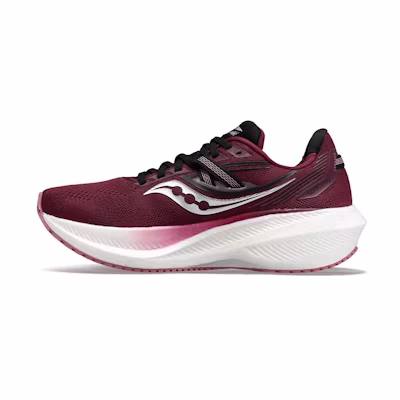 (W) Saucony Triumph 20 Wide 'Sundown Rose'