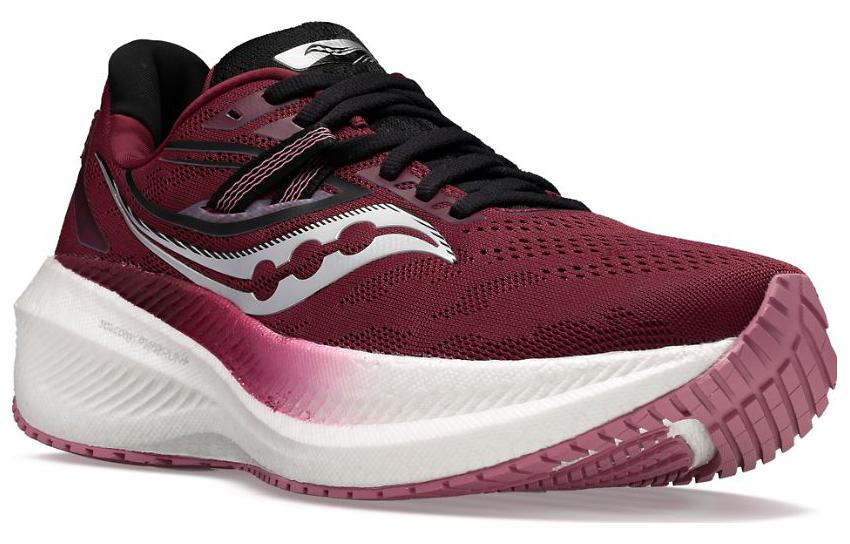 Lookbook (Women) Saucony Triumph 20 Wide 'Sundown Rose' S10760-21