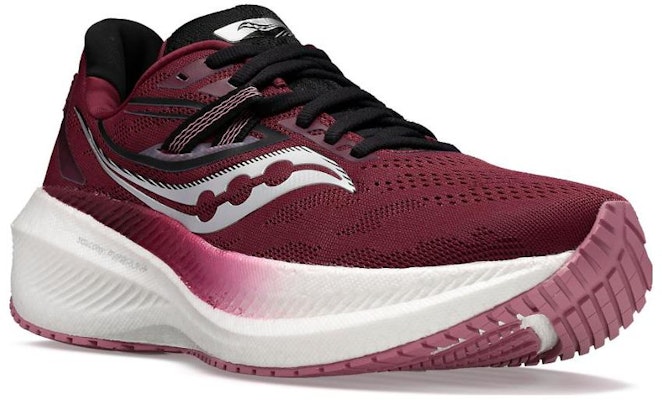 (W) Saucony Triumph 20 Wide 'Sundown Rose' Wanita S10760-21 Lookbook (W) Saucony Triumph 20 Wide 'Sundown Rose' Wanita S10760-21