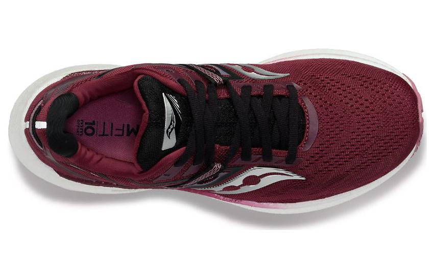 Shop (Women) Saucony Triumph 20 Wide 'Sundown Rose' S10760-21
