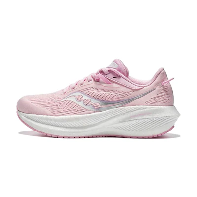 (W) Saucony Triumph 21 'Casual Versatile Pink'