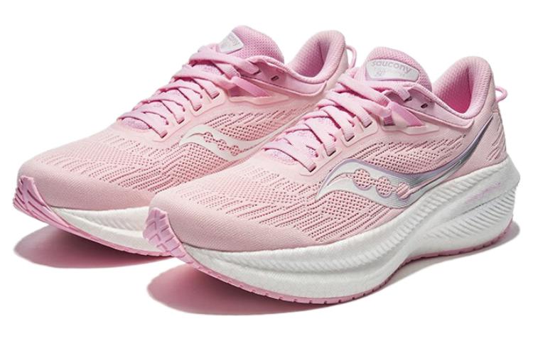 Lookbook (Women) Saucony Triumph 21 'Casual Versatile Pink' S20881-34
