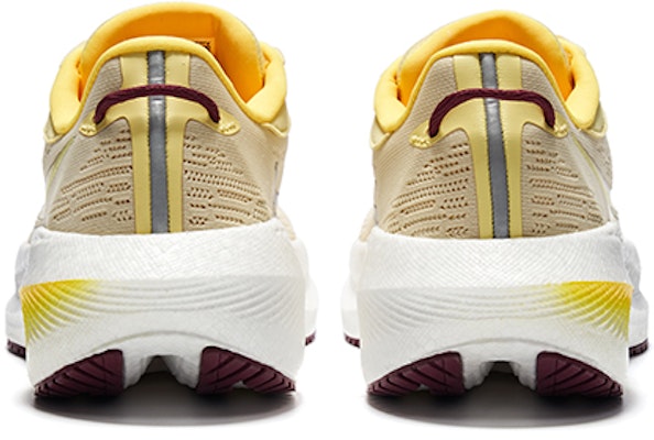 Saucony Triumph 21 輕量緩衝 防滑耐磨 低筒 跑步鞋 女款 黃色 Shop Saucony Triumph 21 輕量緩衝 防滑耐磨 低筒 跑步鞋 女款 黃色