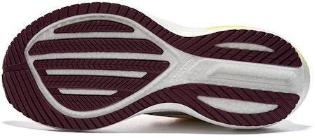 Purchase Saucony Triumph 21 輕量緩衝 防滑耐磨 低筒 跑步鞋 女款 黃色