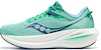 (W) Saucony Triumph 21 'Mint Navy' Lelaki & Wanita Malaysia S10881-118