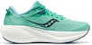 (W) Saucony Triumph 21 'Mint Navy' Lelaki & Wanita Malaysia S10881-118