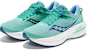 (W) Saucony Triumph 21 'Mint Navy' Lelaki & Wanita Malaysia S10881-118