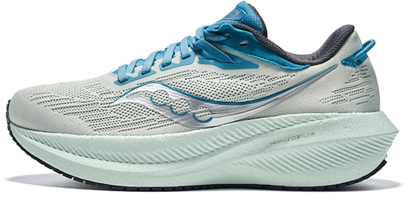 (W) 索康尼 Triumph 21 'Mist Ink' 浅雾墨配色跑鞋 S10881-20 Buy (W) 索康尼 Triumph 21 'Mist Ink' 浅雾墨配色跑鞋 S10881-20