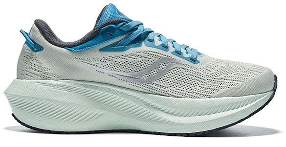 (W) 索康尼 Triumph 21 'Mist Ink' 浅雾墨配色跑鞋 S10881-20 Order (W) 索康尼 Triumph 21 'Mist Ink' 浅雾墨配色跑鞋 S10881-20