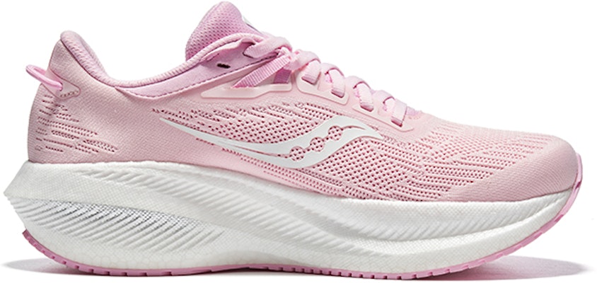 (W) Saucony Triumph 21 'Merah Jambu' S10881-34 Order (W) Saucony Triumph 21 'Merah Jambu' S10881-34