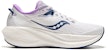(W) Saucony Triumph 21 'Putih Indigo' S10881-31