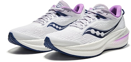 (W) 索康尼 Triumph 21 '白色靛蓝' S10881-31 Lookbook (W) 索康尼 Triumph 21 '白色靛蓝' S10881-31