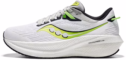 (Women) Saucony Triumph 21 'White Slime' S10881-75 (Women) Saucony Triumph 21 'White Slime' S10881-75