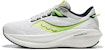 (W) Saucony Triumph 21 'Putih Slime' S10881-75