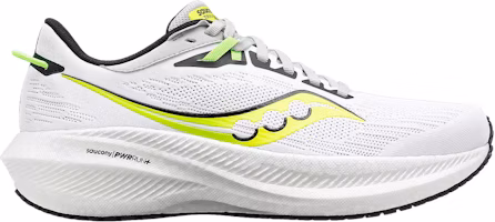 (Women) Saucony Triumph 21 'White Slime' S10881-75 (Women) Saucony Triumph 21 'White Slime' S10881-75