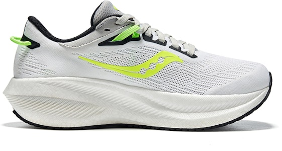 (W) 萨科尼 Triumph 21 '白色史莱姆' S10881-75 Order (W) 萨科尼 Triumph 21 '白色史莱姆' S10881-75