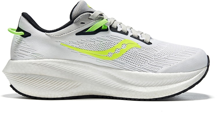 Saucony Triumph 21 勝利 旗艦級輕量緩衝 低筒 跑步鞋 女款 白綠色 Order Saucony Triumph 21 勝利 旗艦級輕量緩衝 低筒 跑步鞋 女款 白綠色