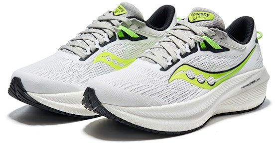 (W) 萨科尼 Triumph 21 '白色史莱姆' S10881-75 Lookbook (W) 萨科尼 Triumph 21 '白色史莱姆' S10881-75