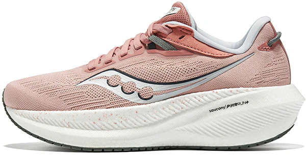 women-saucony-triumph-21-running-shoes-pink-green-lightweight-and-durable-s10881-130