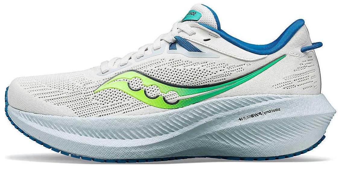 women-saucony-triumph-21-running-shoes-silver-green-comfortable-and-minimalist-s10881-117